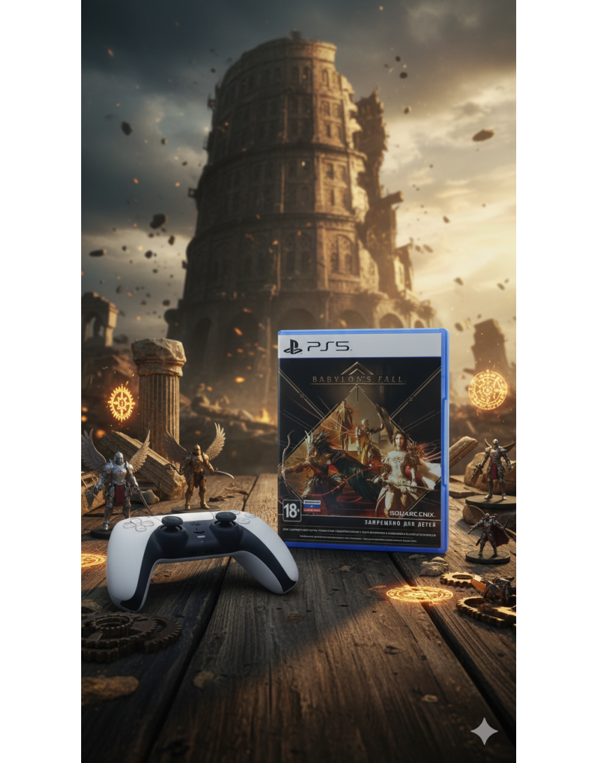 Babilon's Fall [PS5]