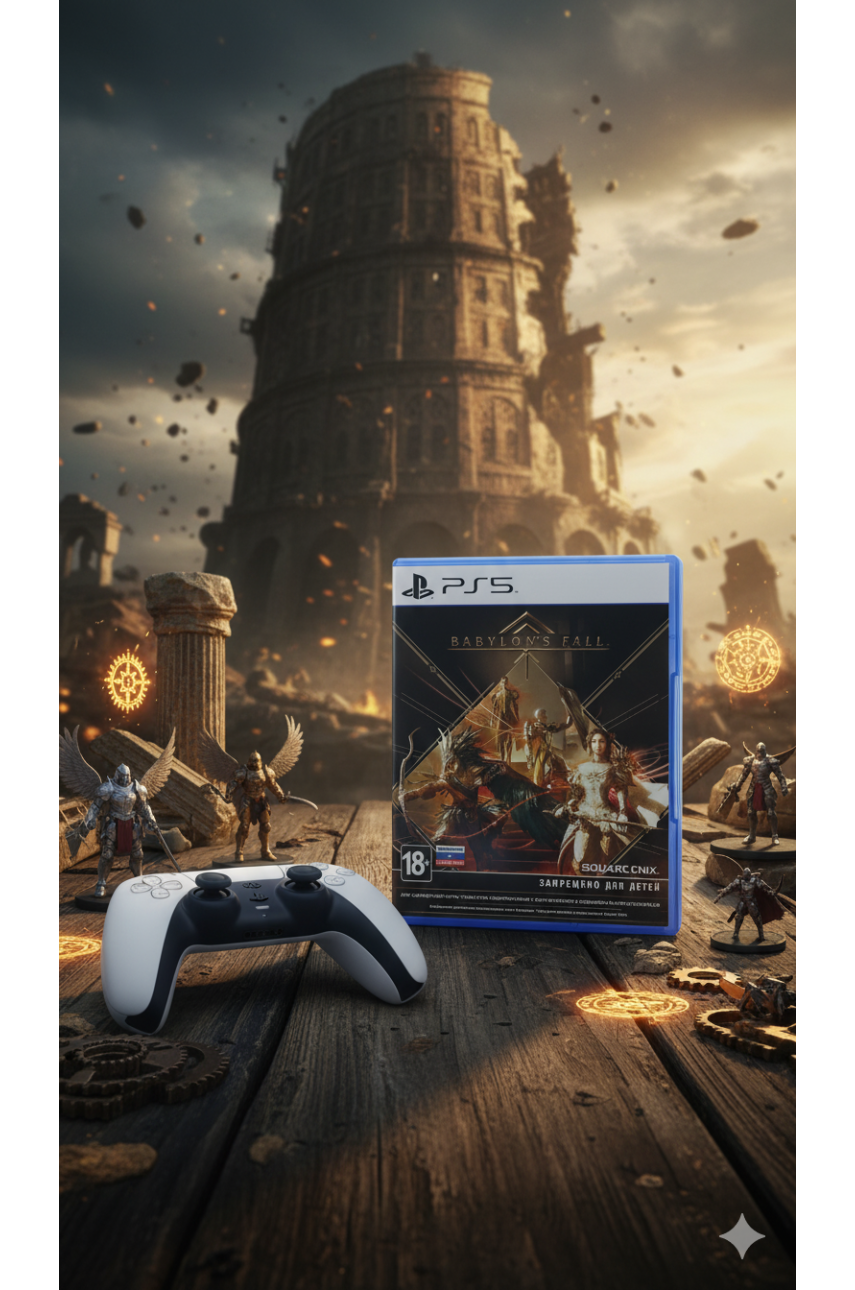 Babilon's Fall [PS5]