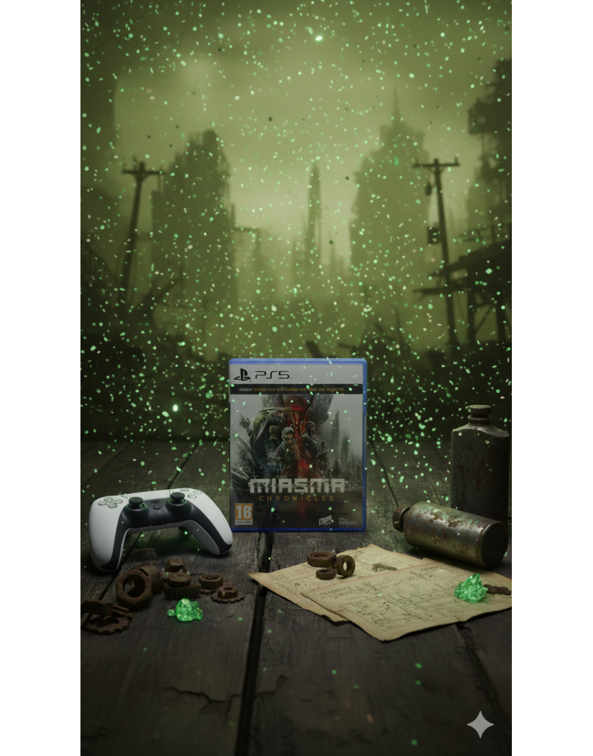 Miasma Chronicles [PS5]