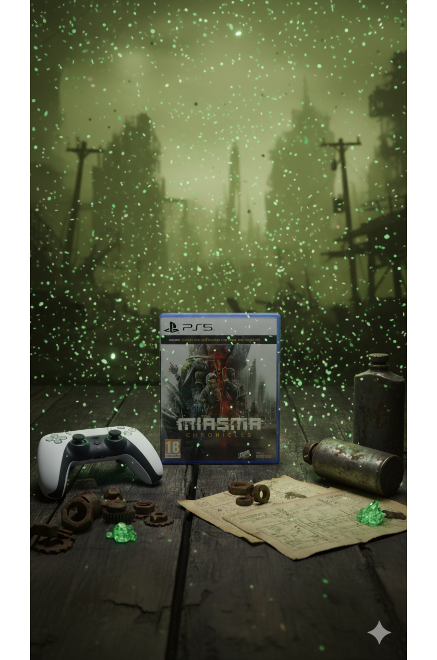 Miasma Chronicles [PS5]