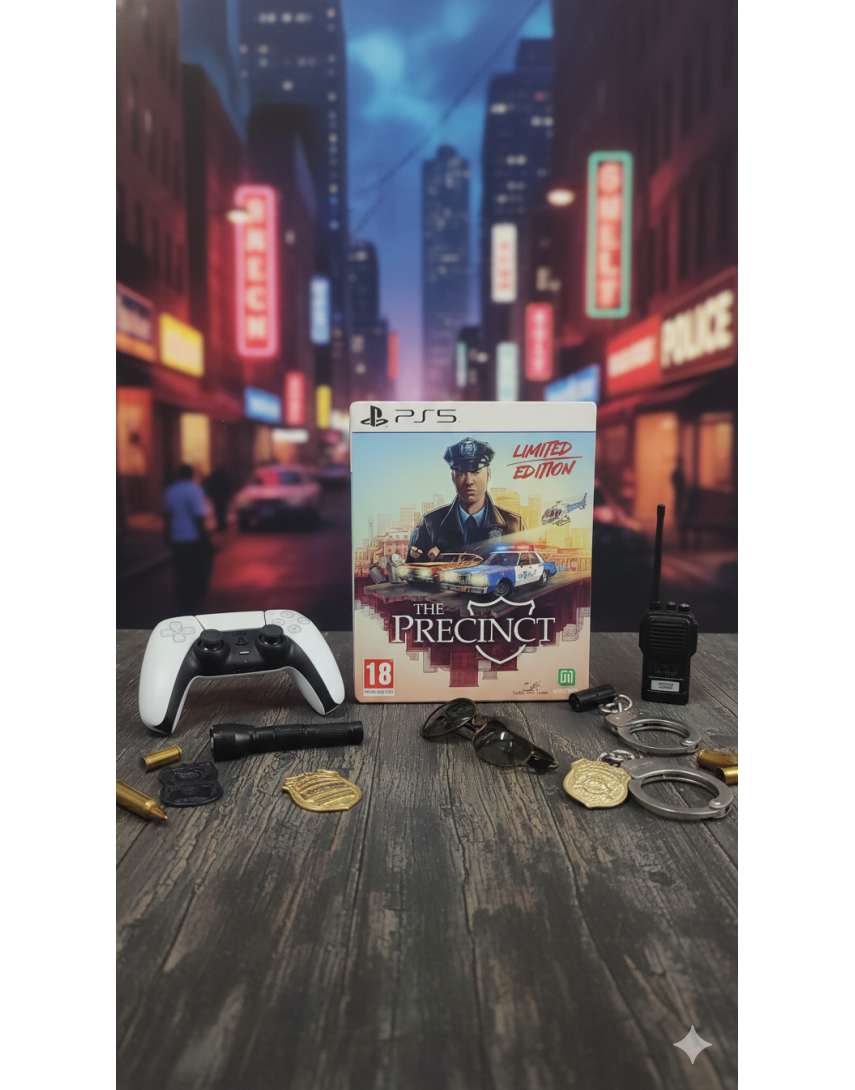 The precinct [PS5]