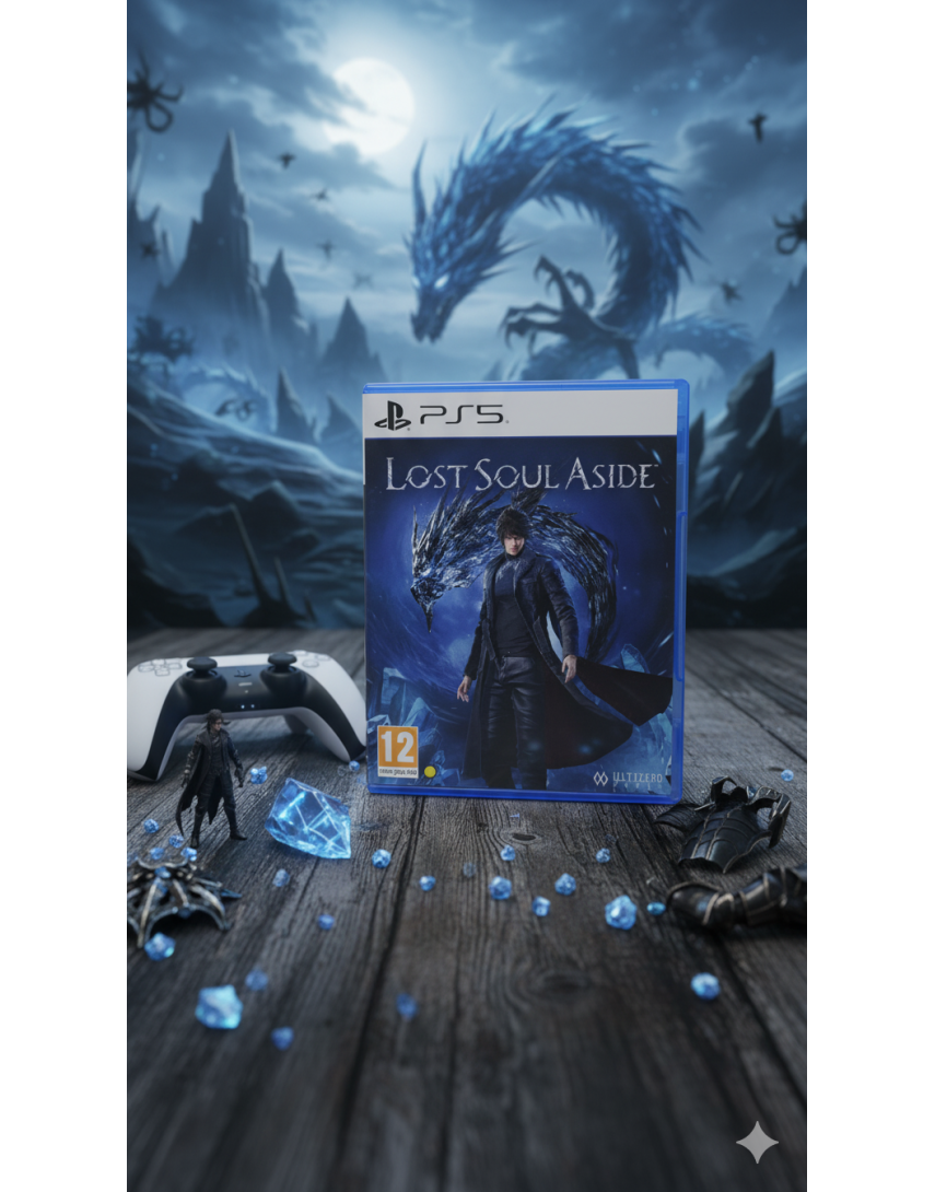 Lost Soul Aside [PS5]