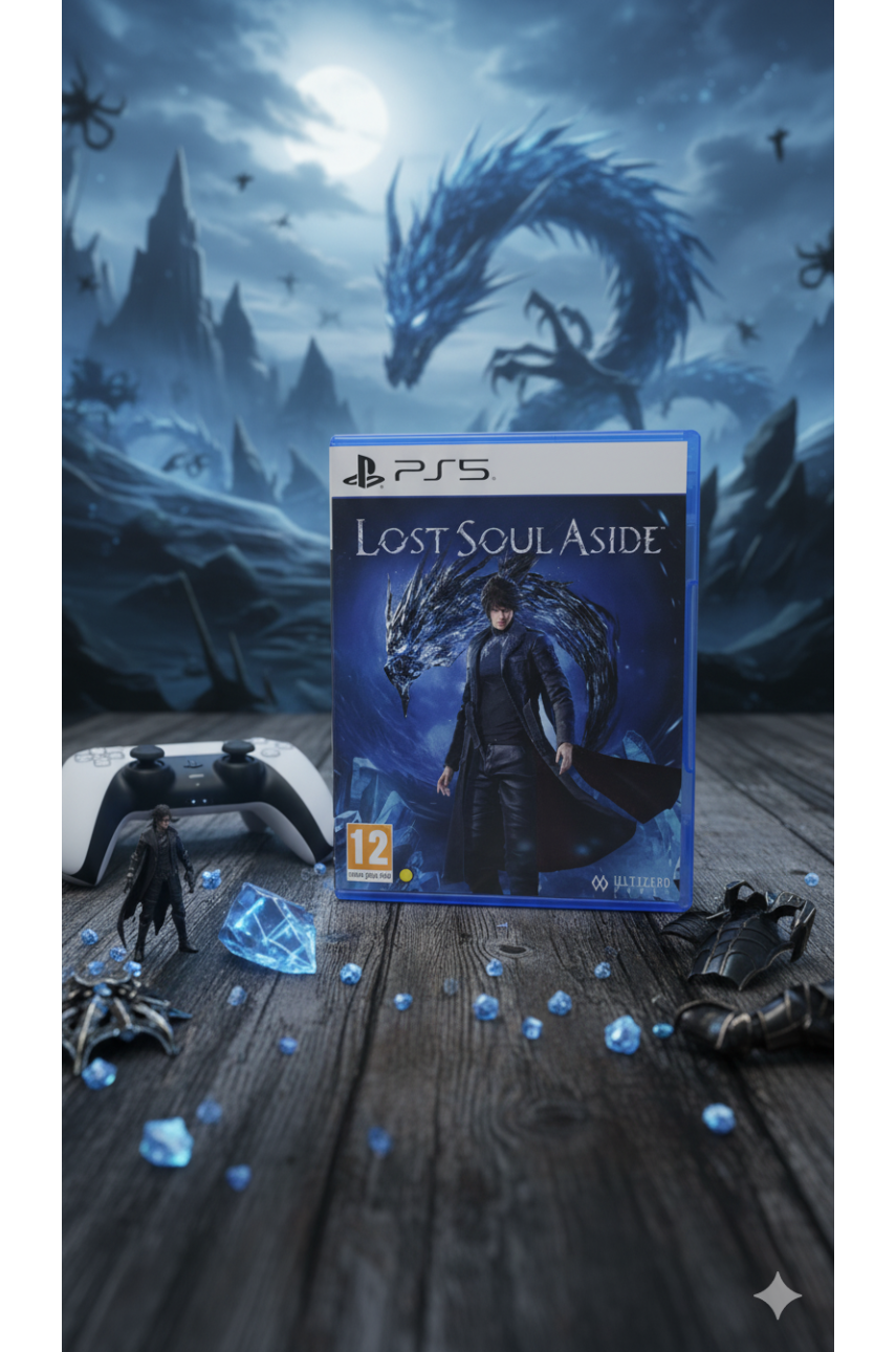 Lost Soul Aside [PS5]