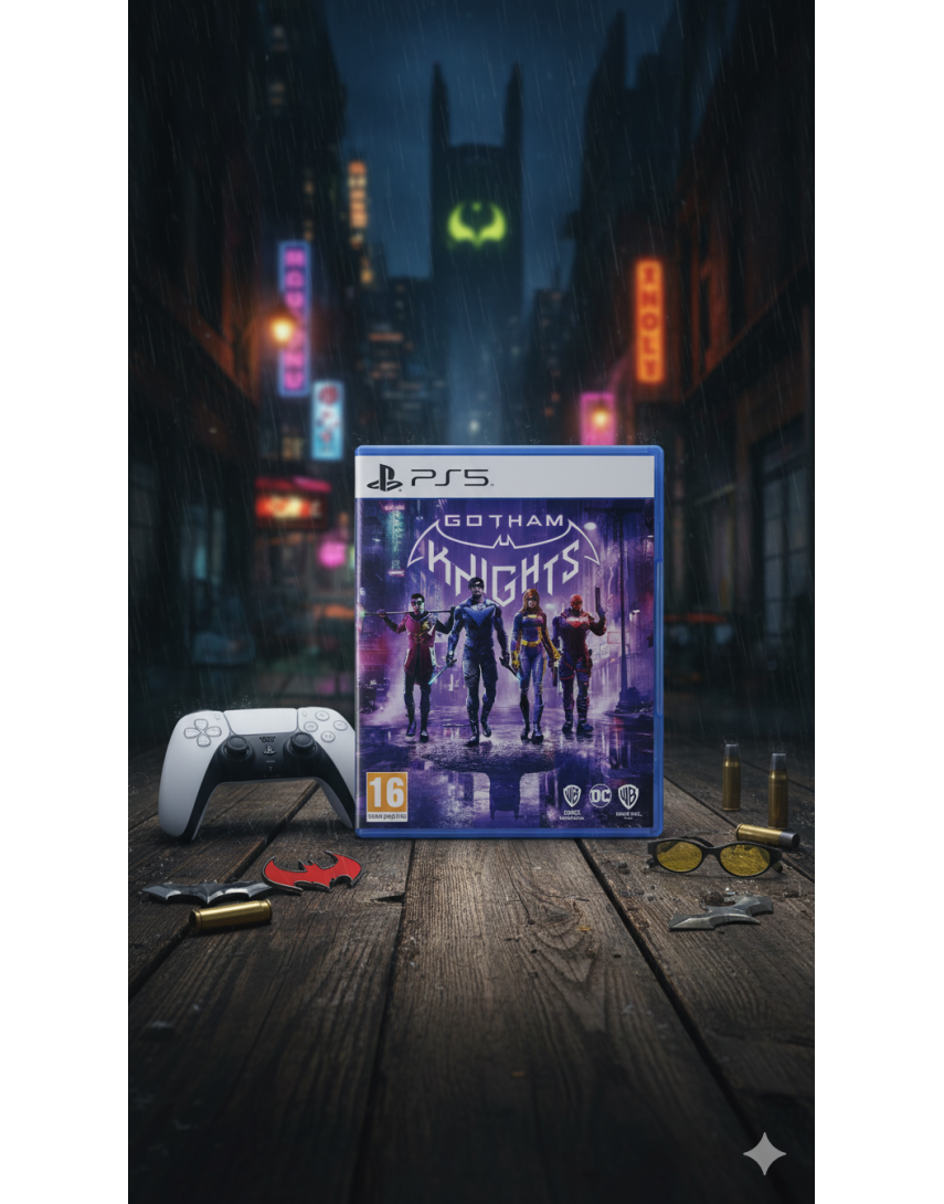 Gotham Knights [PS5]