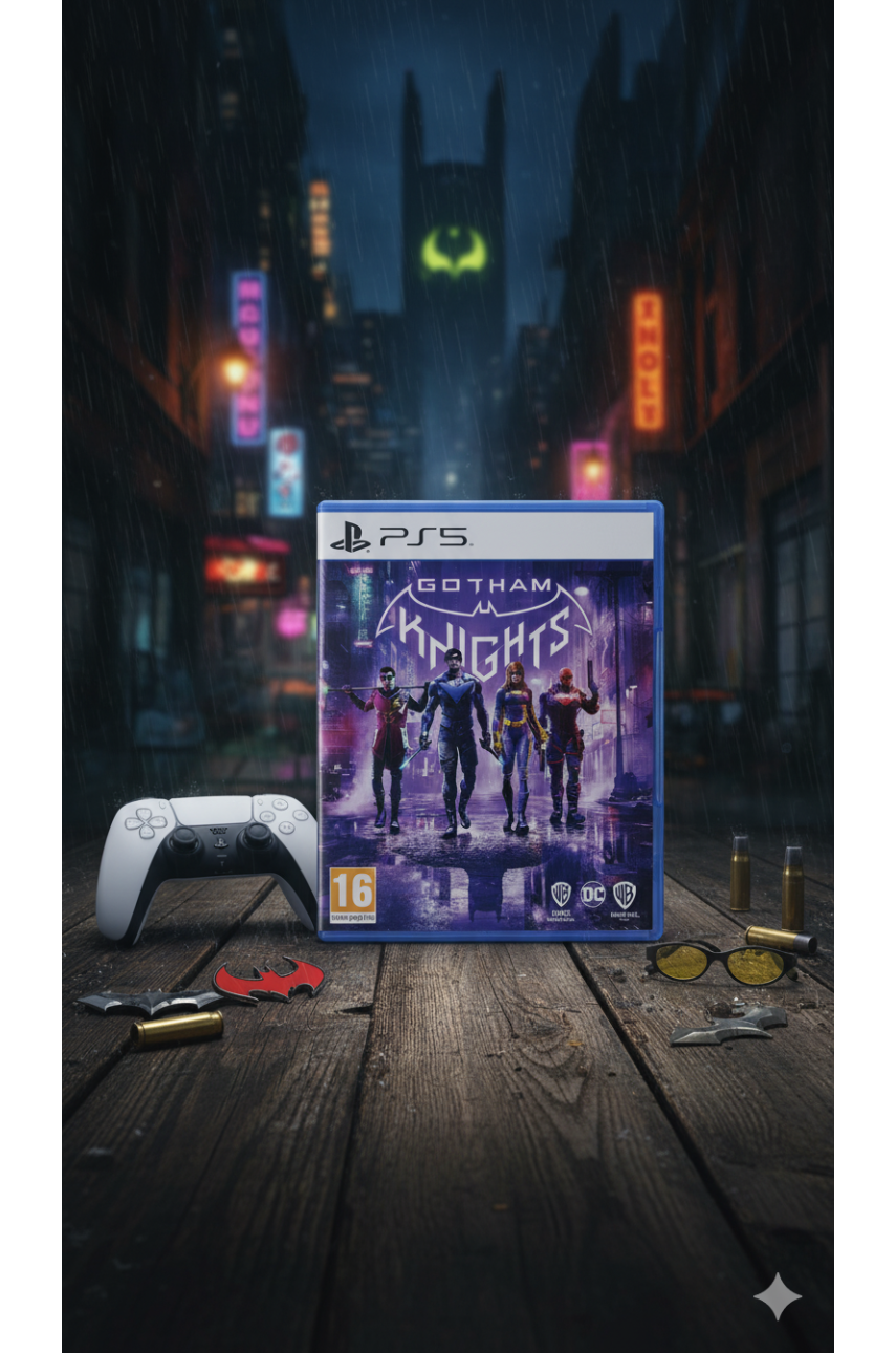 Gotham Knights [PS5]