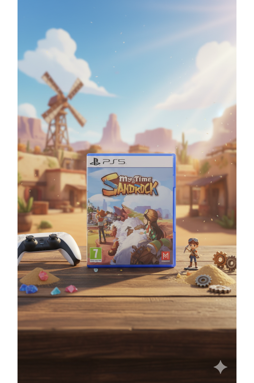 My at time Sandrock [PS5]