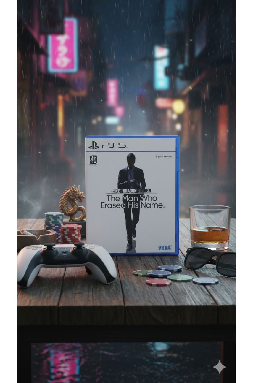 Like a dragon Gaiden [PS5]