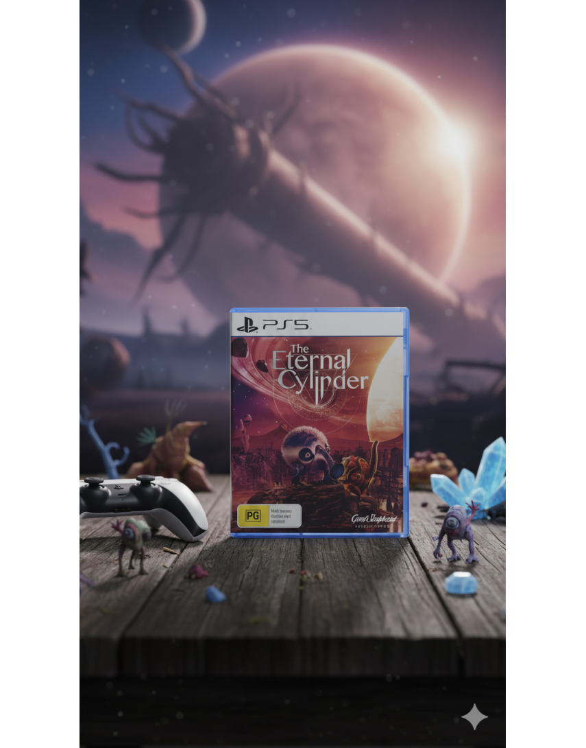 The Ethernal Cylinder[PS5]