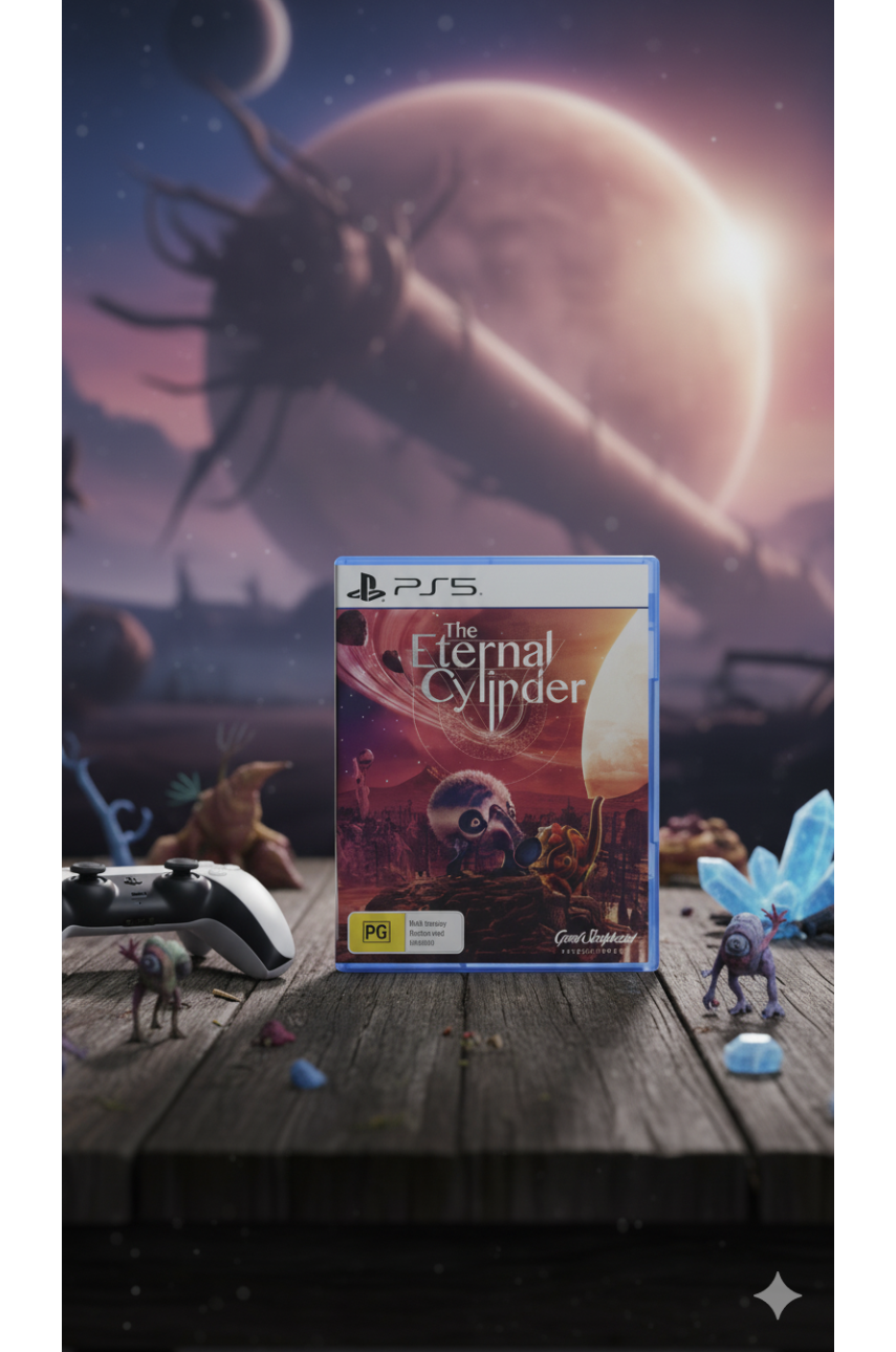 The Ethernal Cylinder[PS5]