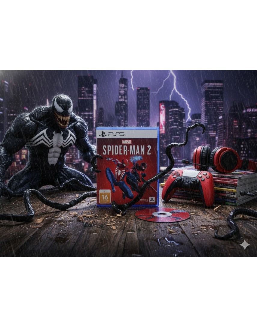 MARVEL Человек Паук 2 [PS5]