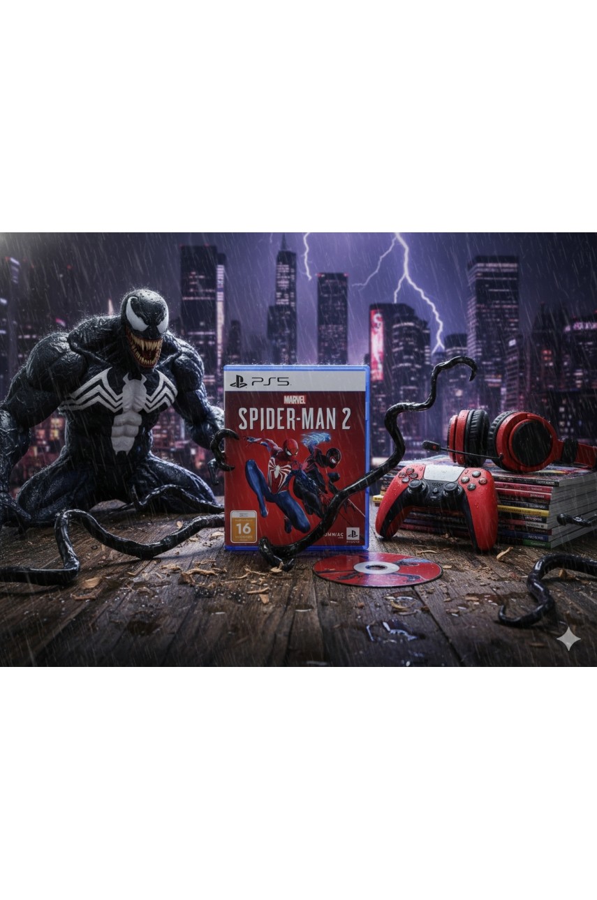 MARVEL Человек Паук 2 [PS5]