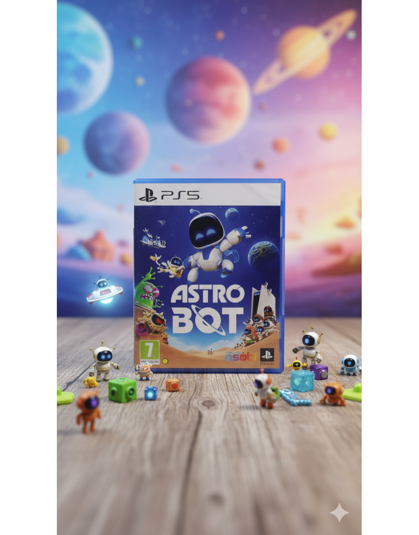 Astro Bot [PS5]