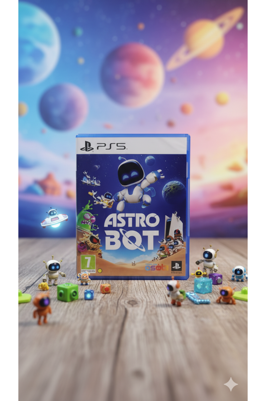 Astro Bot [PS5]