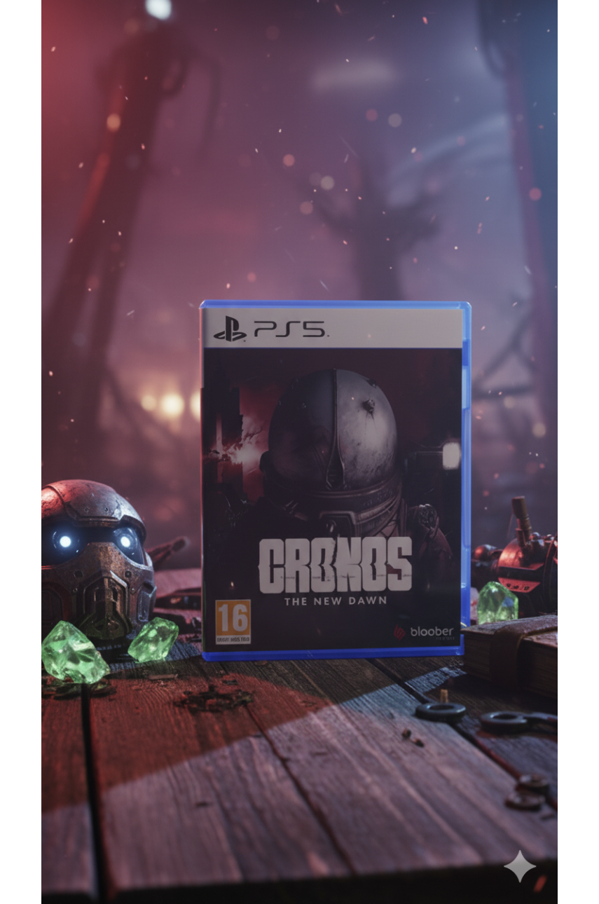 Cronos A new Dawn [PS5]