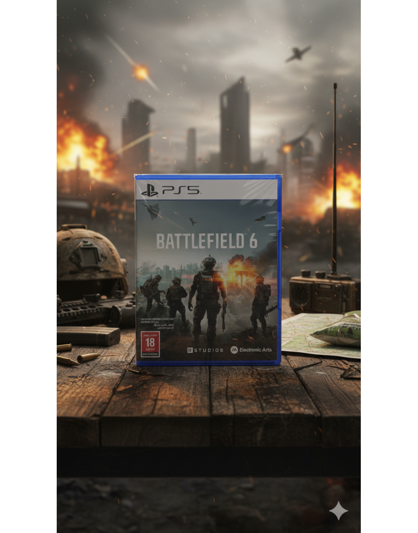Battlefield 6 [PS5]