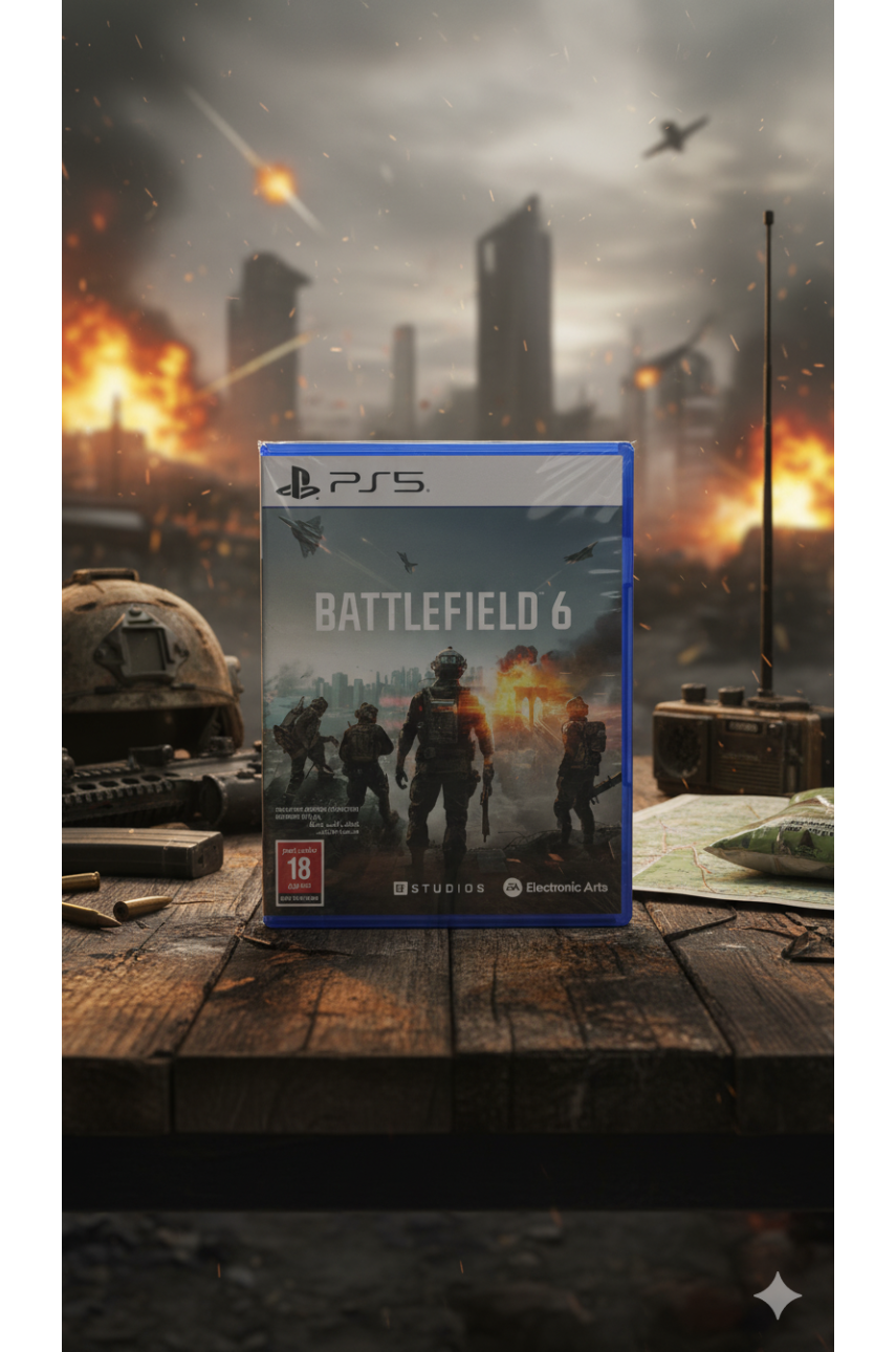 Battlefield 6 [PS5]