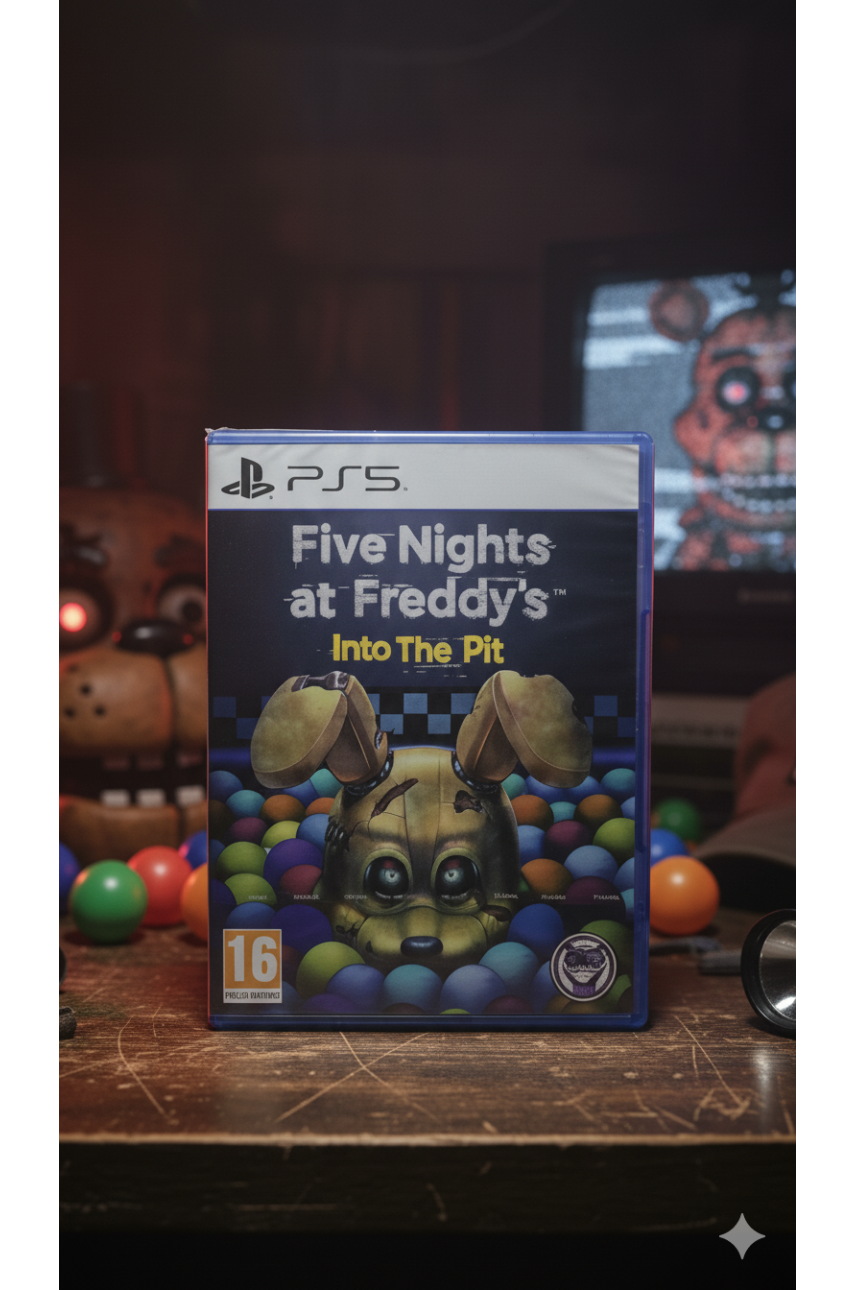 Five night Freddy Into the Pit [PS5]