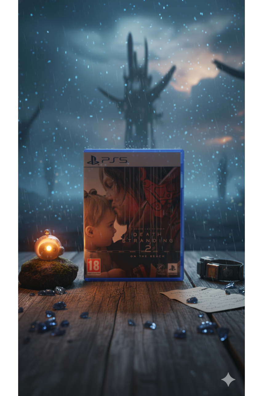 Death Stranding 2 [PS5]