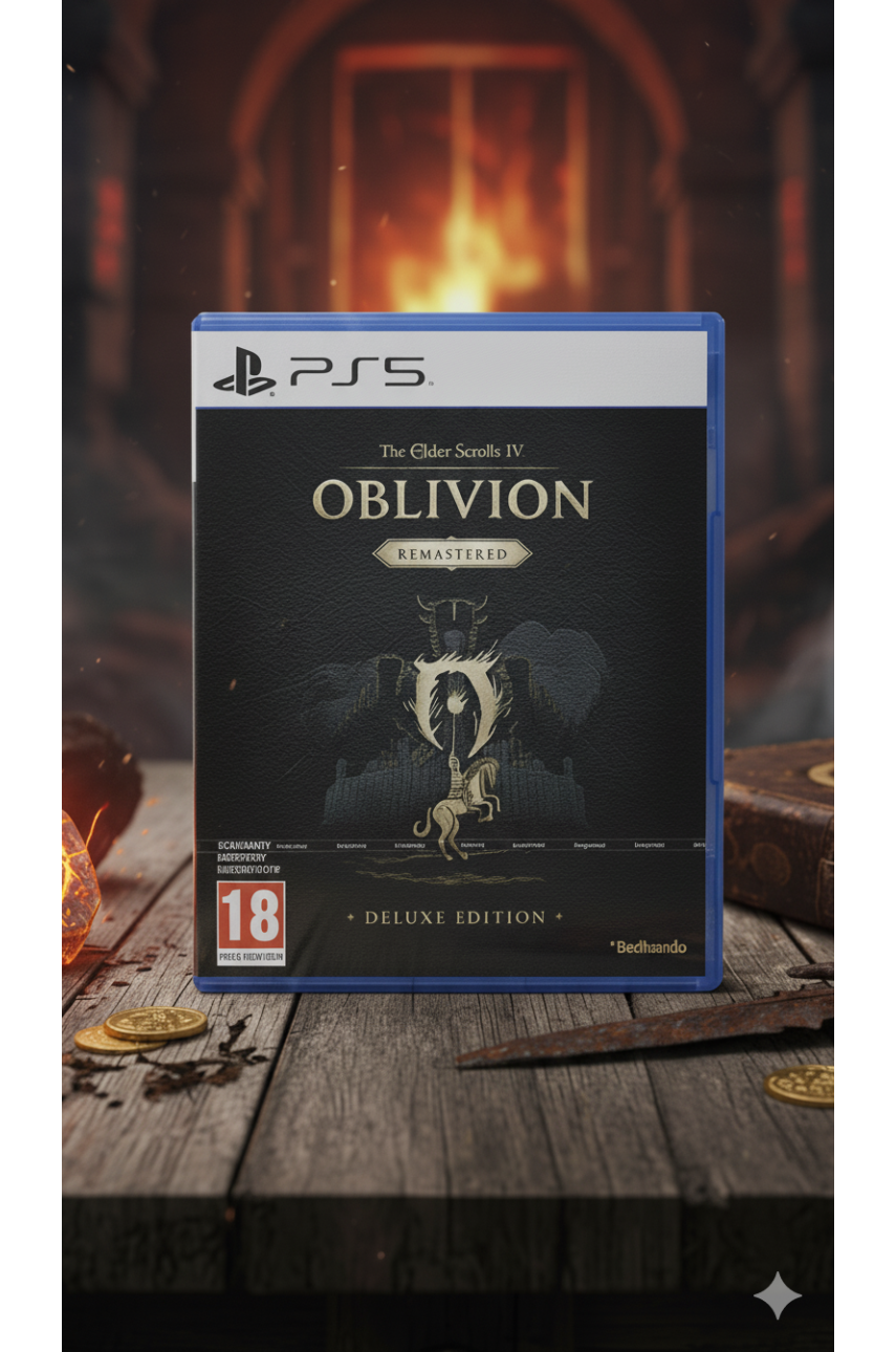 The Elder scrolls : Oblivion [PS5]