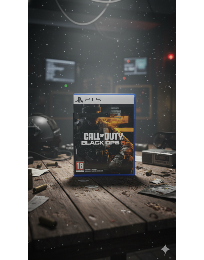 Call of Duty : Black ops 6 [PS5]