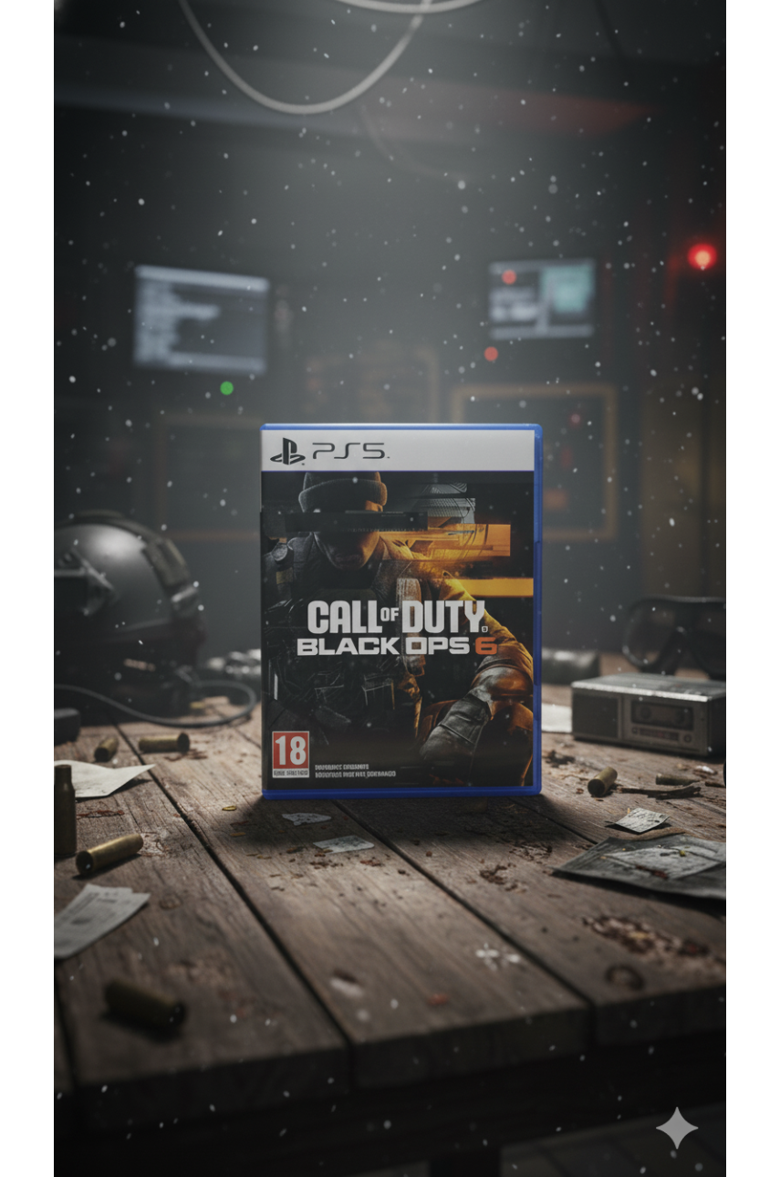 Call of Duty : Black ops 6 [PS5]