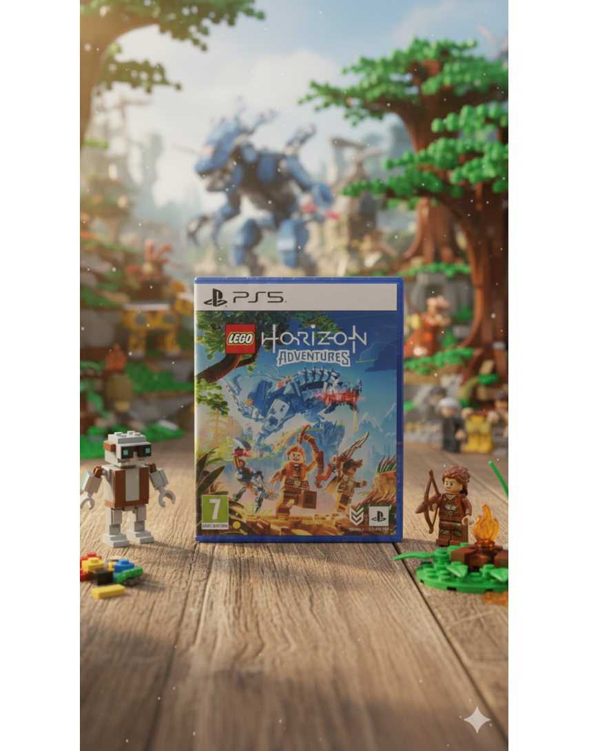 Lego Horizon Adwentures [PS5]