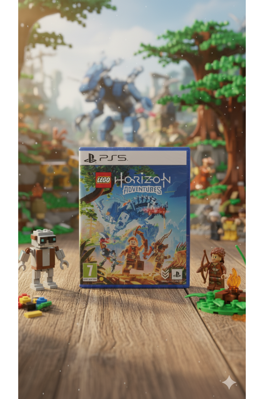 Lego Horizon Adwentures [PS5]
