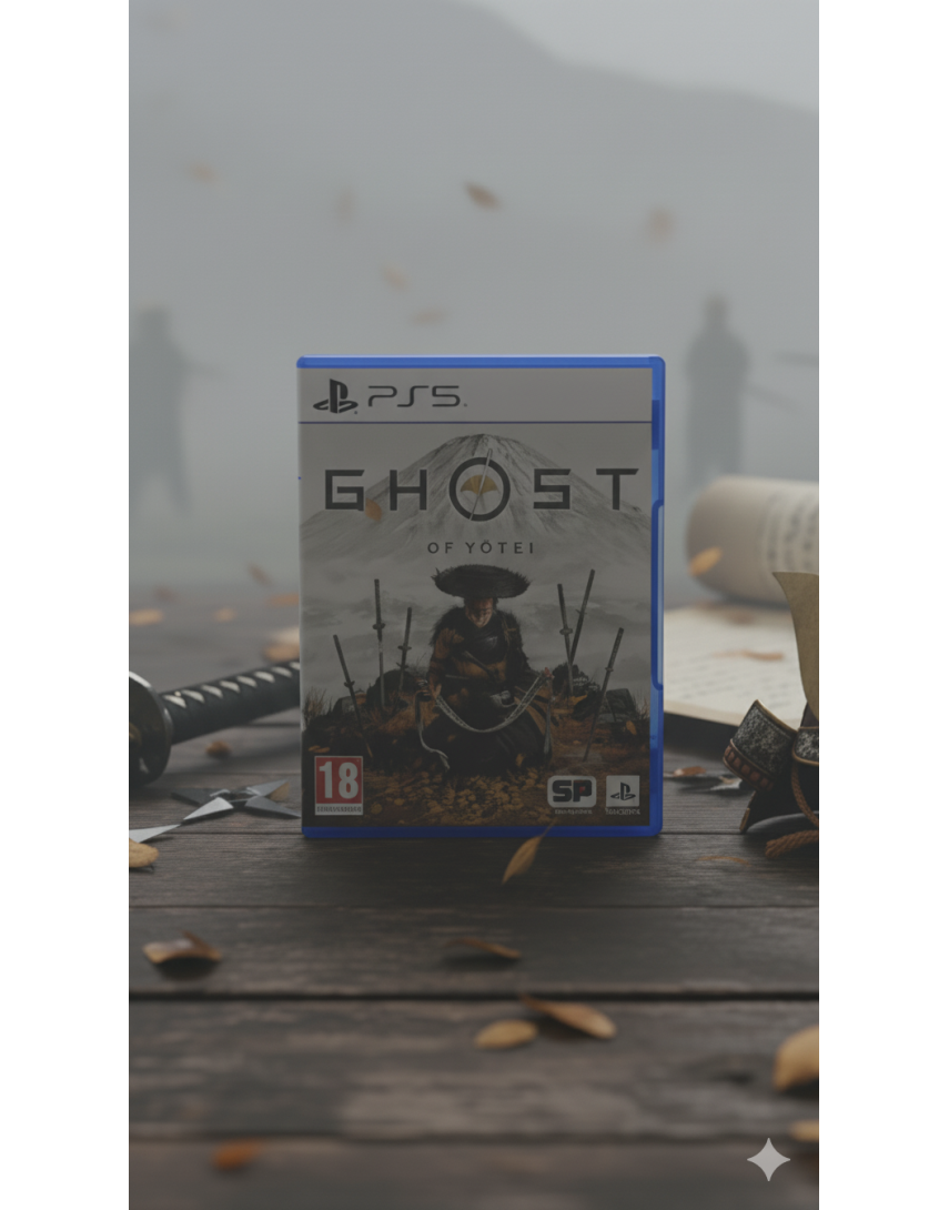 Ghost of Yotei [PS5]