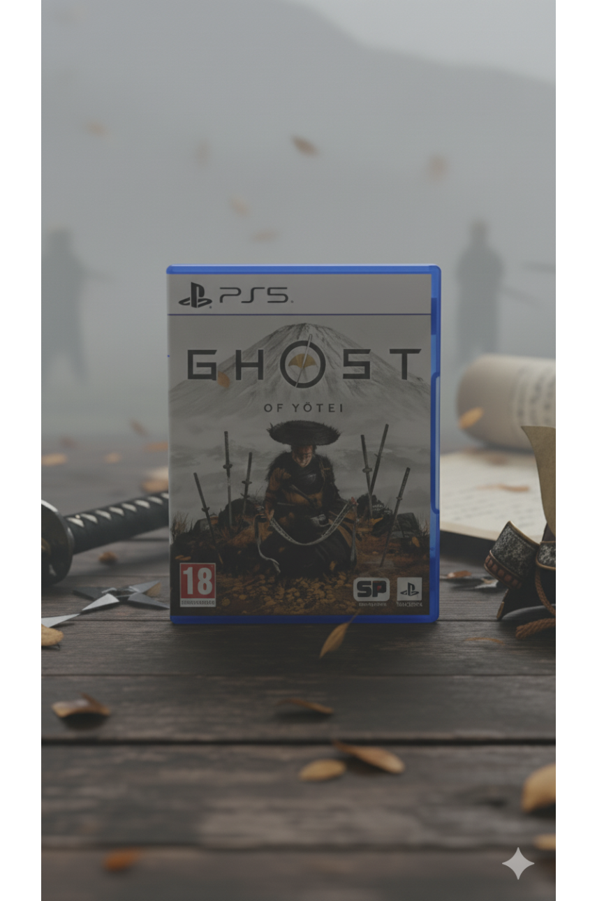 Ghost of Yotei [PS5]