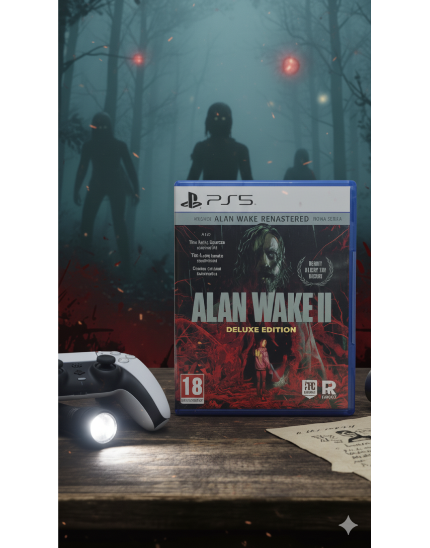 Alan wake 2 [PS5]