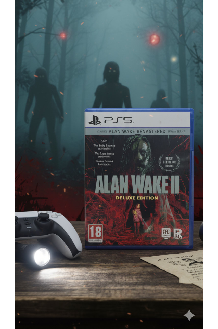 Alan wake 2 [PS5]