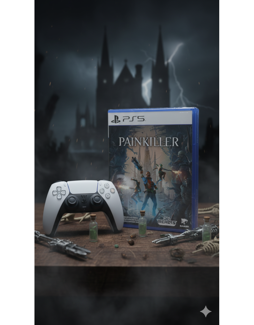 Painkiller [PS5]