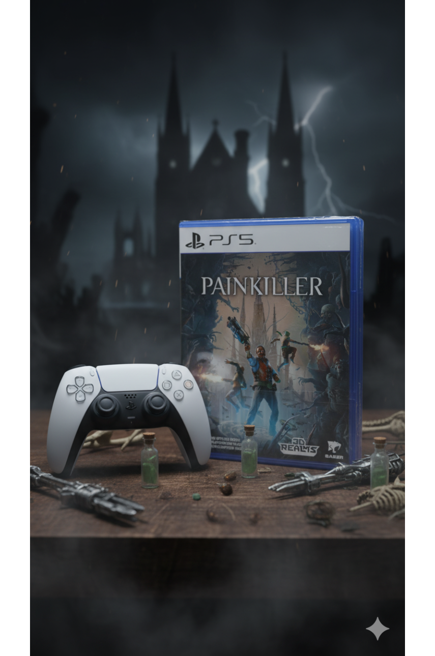Painkiller [PS5]