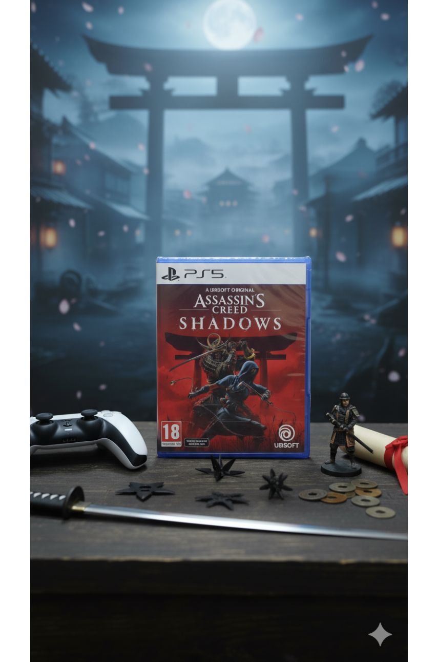 Assassins creed : Shadows [PS5]