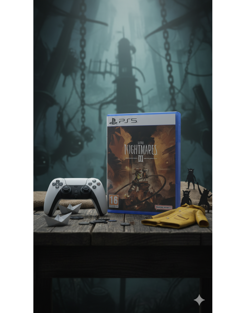 Little nightmares 3 [PS5]