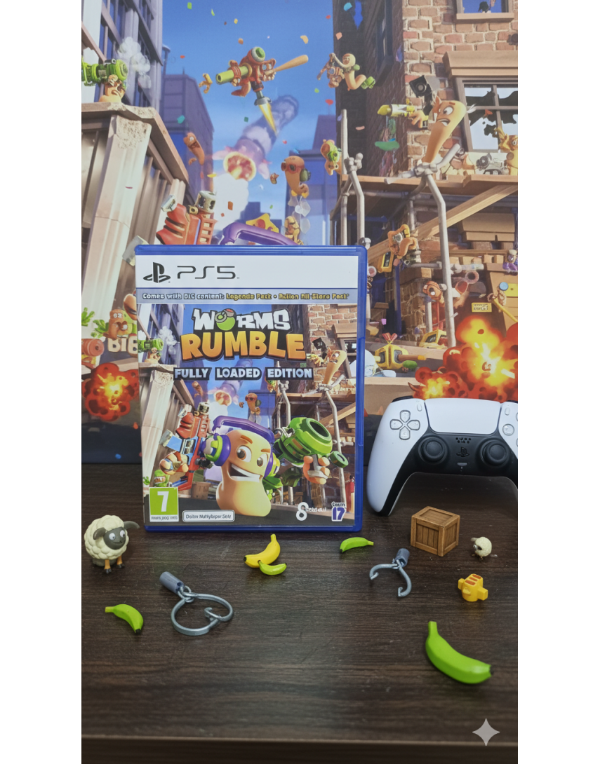 Worms Rumble [PS5]