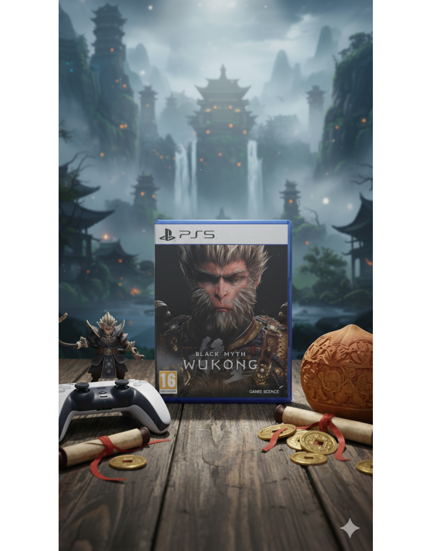 Black myth : Wukong [PS5]