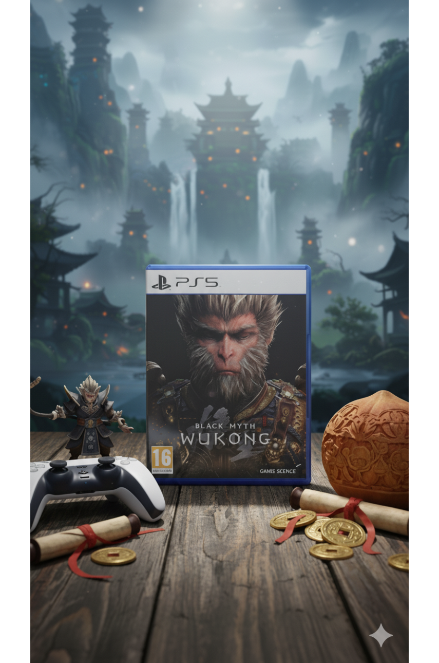 Black myth : Wukong [PS5]
