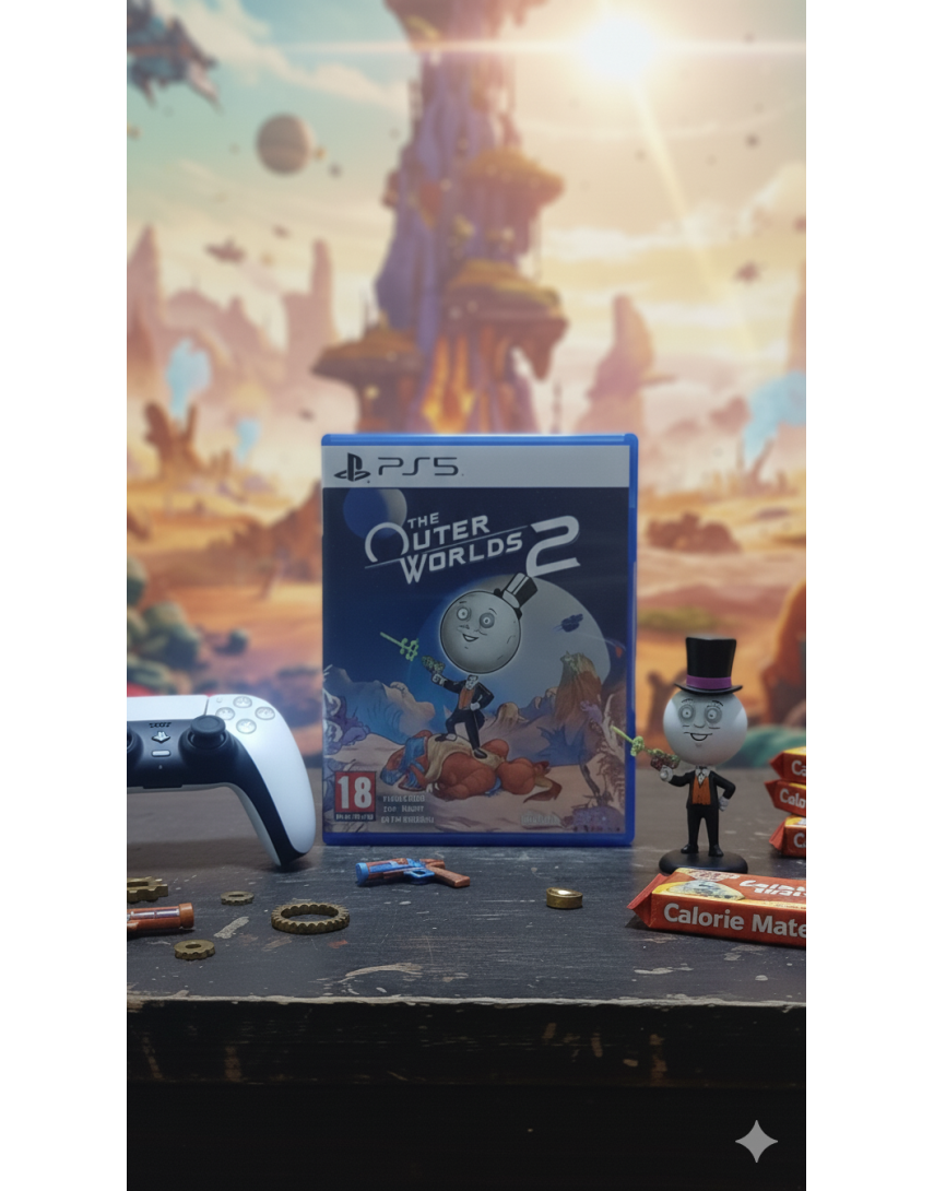 The outher world 2 [PS5]