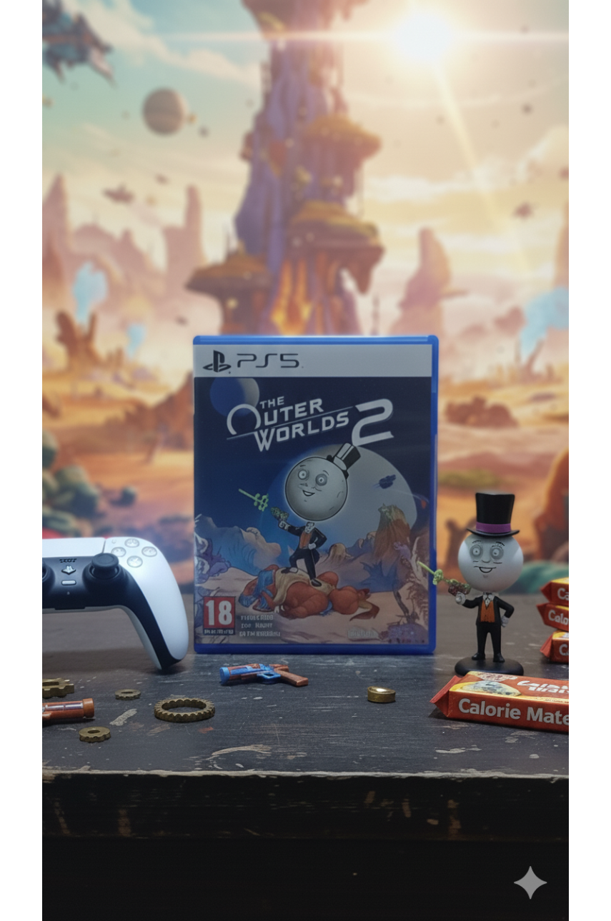 The outher world 2 [PS5]