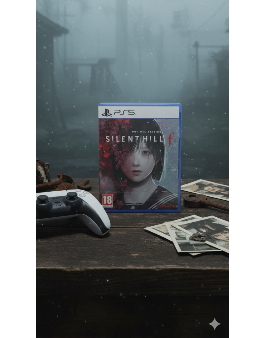 Silent Hill F [PS5]