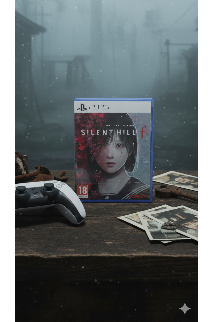 Silent Hill F [PS5]