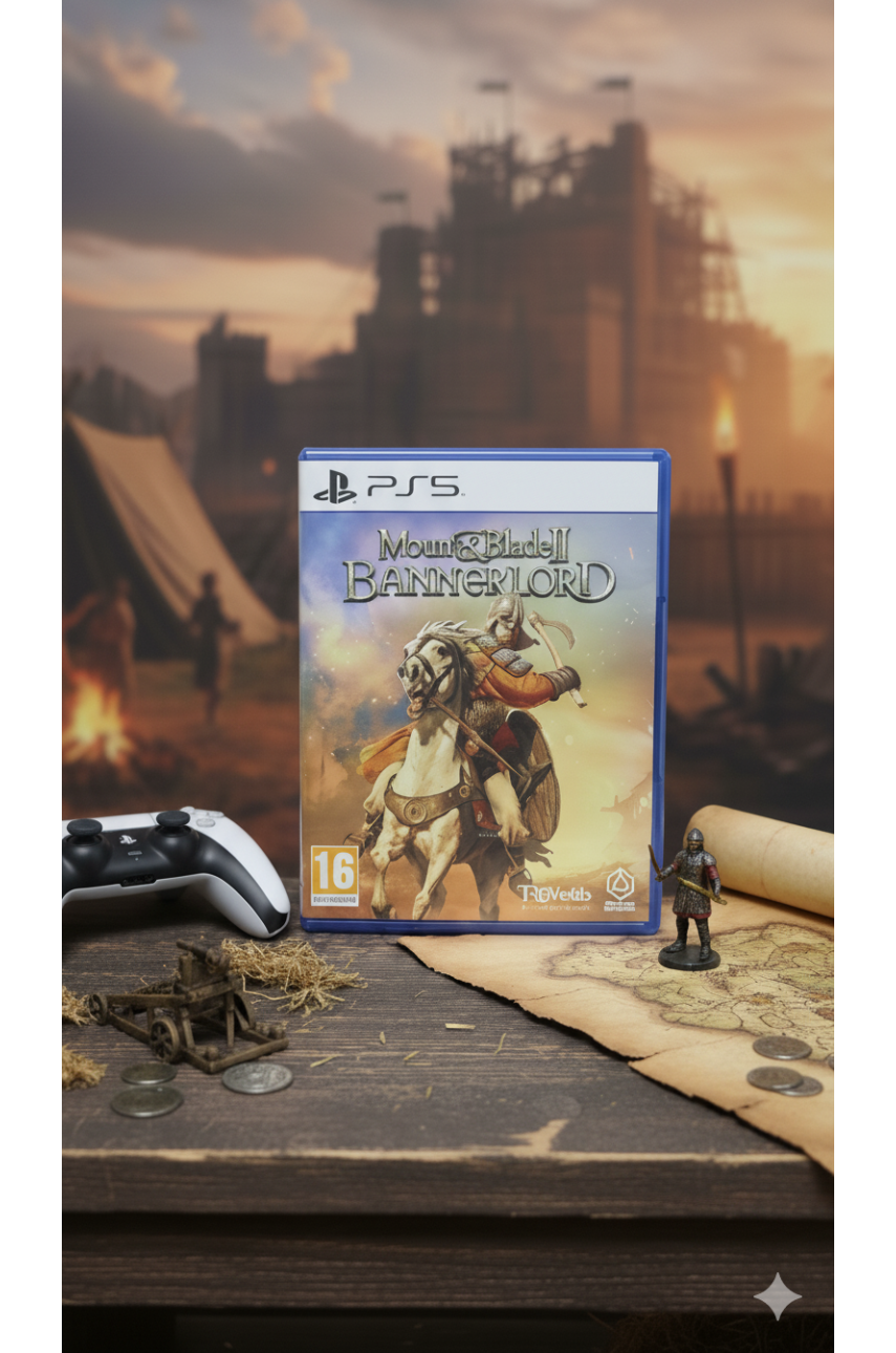 Mount & Blade 2 : Bannerlord [PS5]