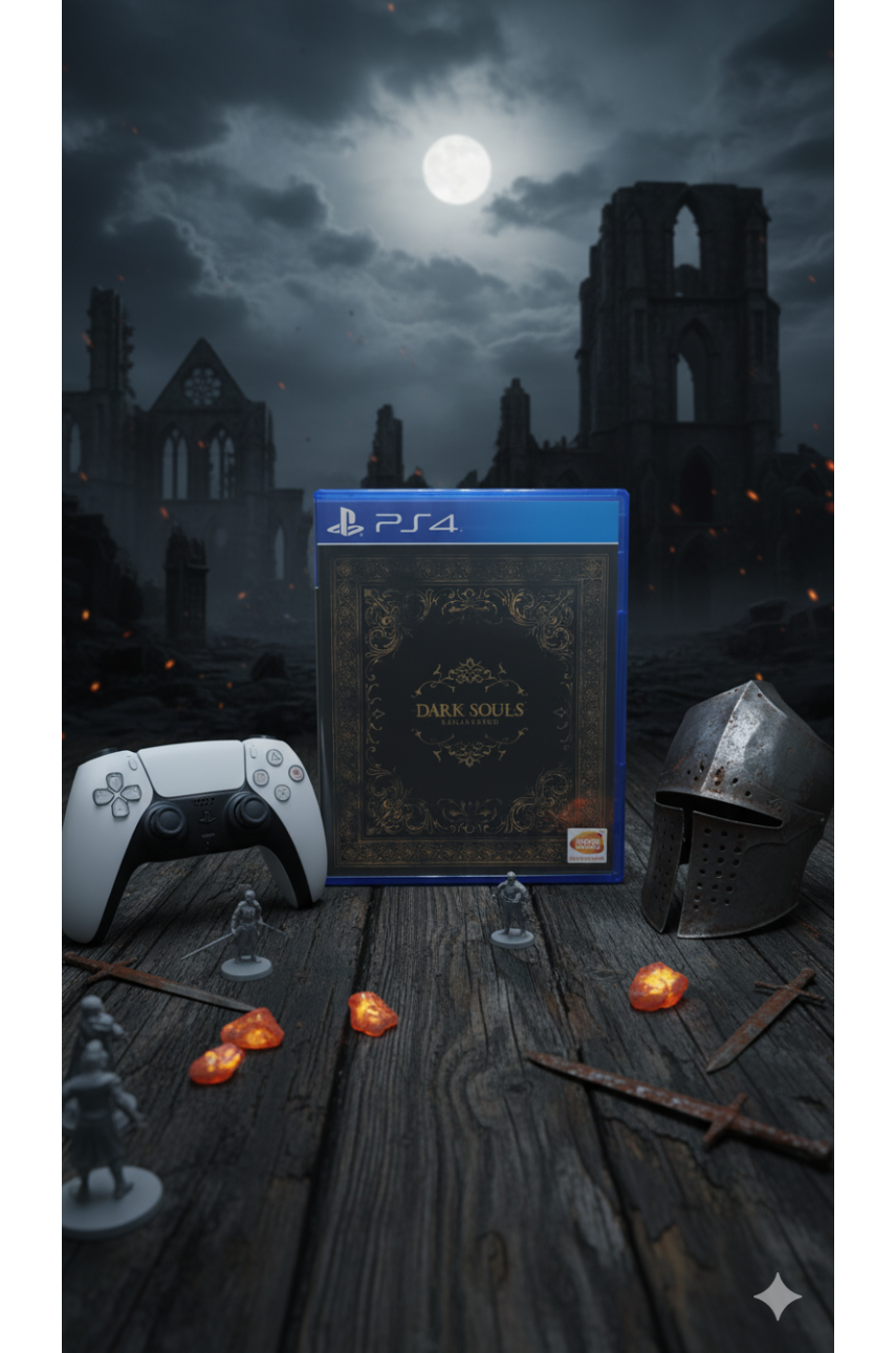 Dark Souls Remastered [PS4]