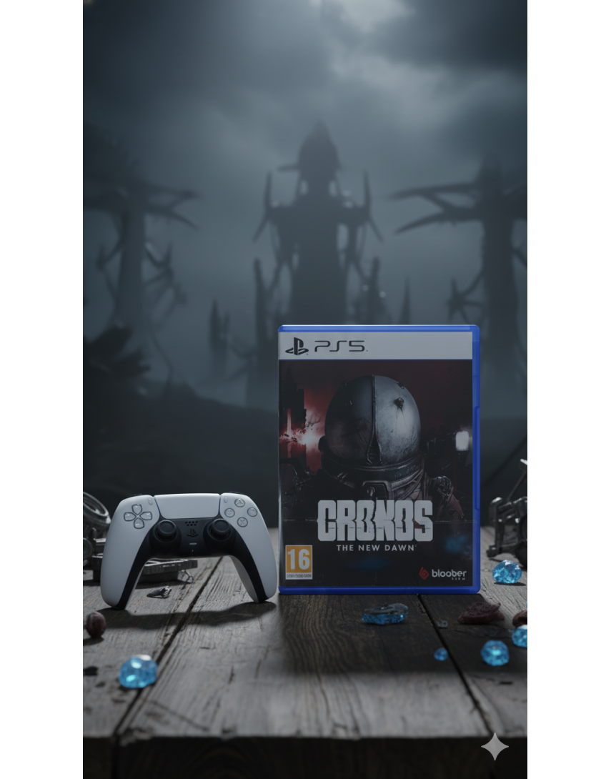 Cronos the new dawn [PS5]