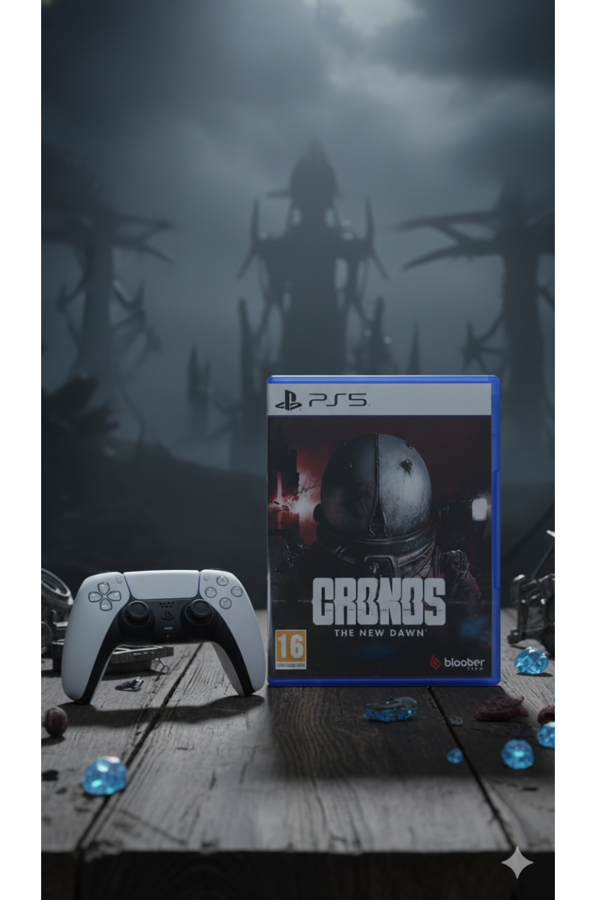 Cronos the new dawn [PS5]