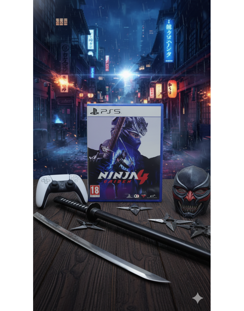 Ninja Gaiden 4 [PS5]