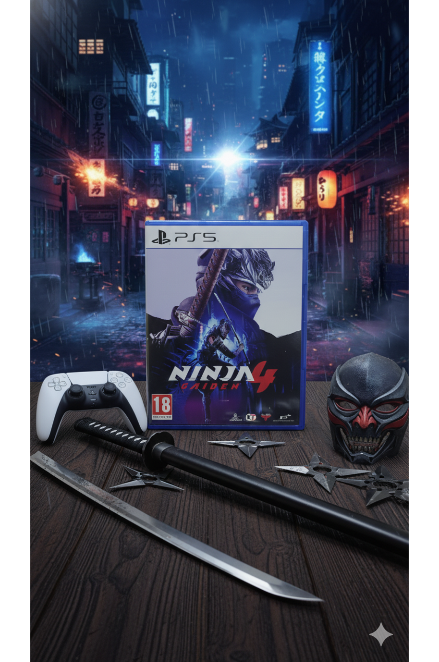 Ninja Gaiden 4 [PS5]