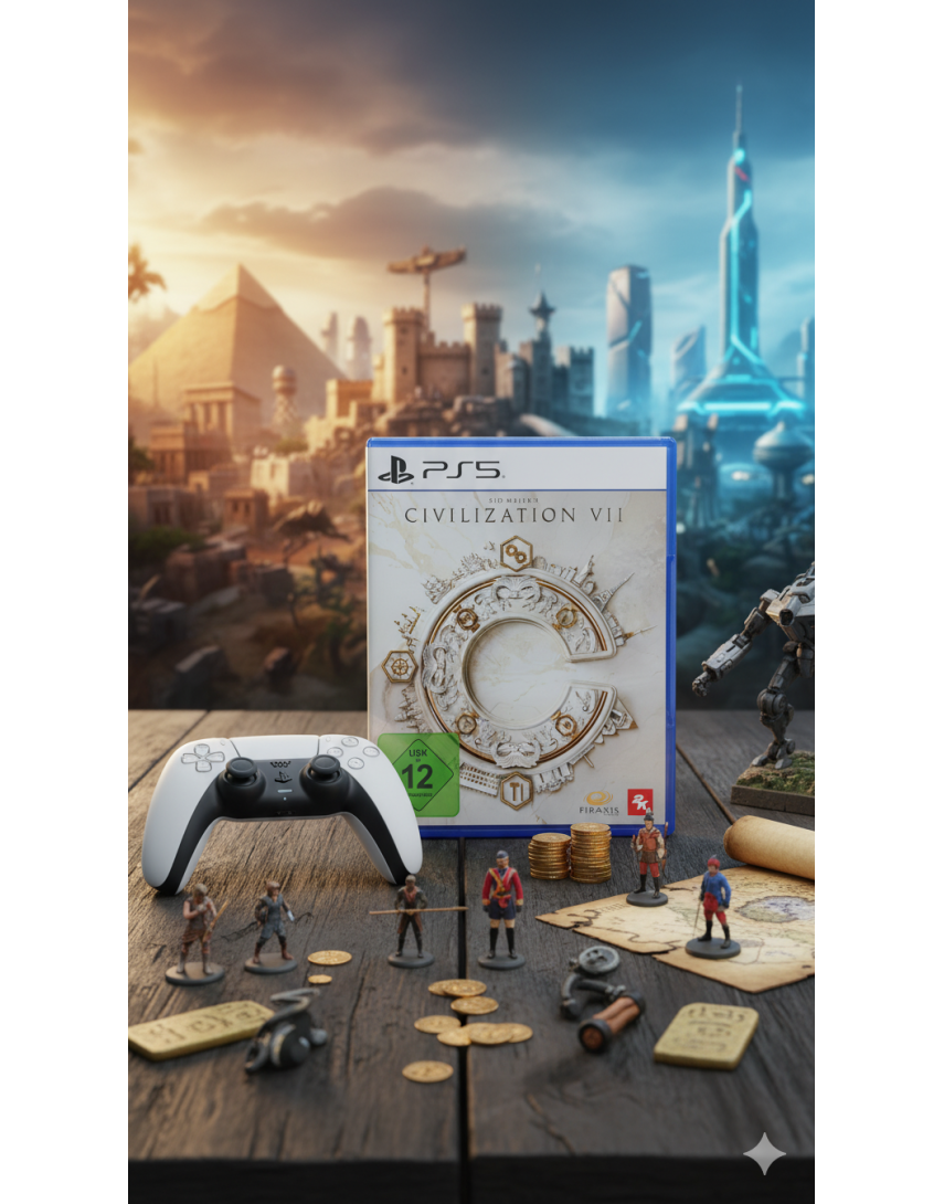 Sid Meier's Civilization 7 [PS5]