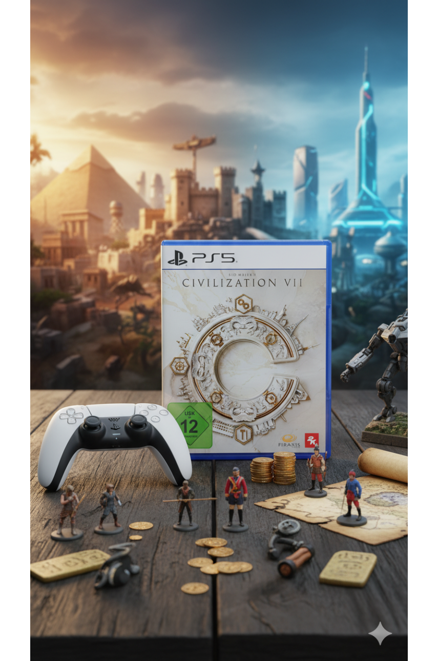 Sid Meier's Civilization 7 [PS5]